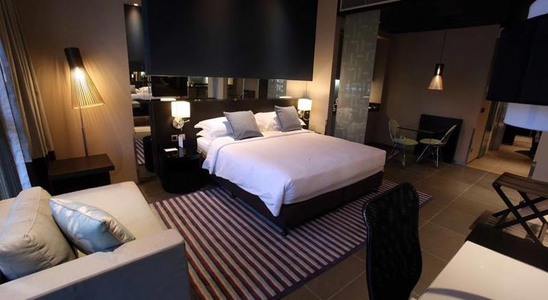 سوئیت 2 خوابه, The Abdali Boulevard Hotel