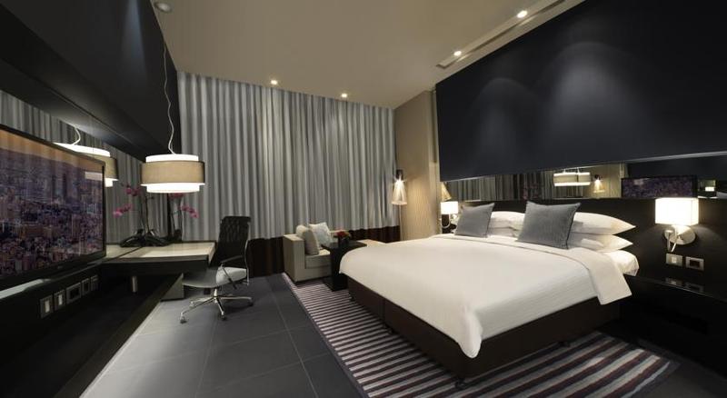 3 Bedroom Suite, The Abdali Boulevard Hotel