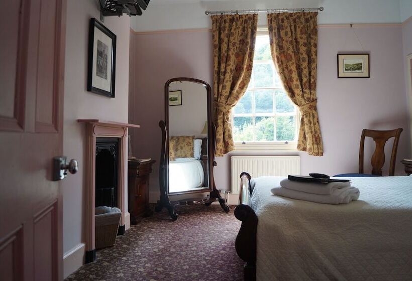 デラックスルーム, Foundry Masters House