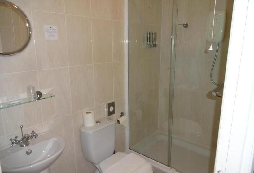 Номер Стандарт Индивидуальный, The Hillmorton Manor