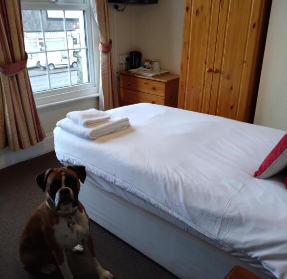 Номер Стандарт Индивидуальный, The Hillmorton Manor