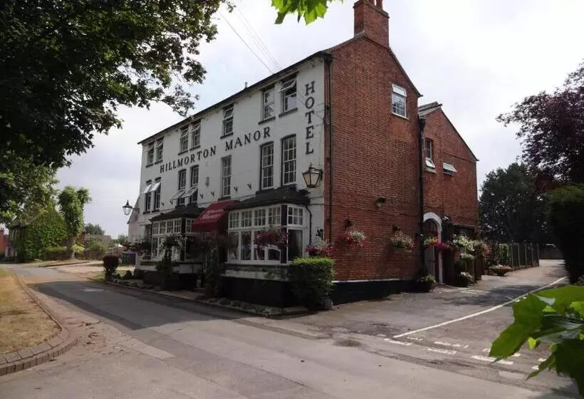 スタンダードシングルルーム, The Hillmorton Manor