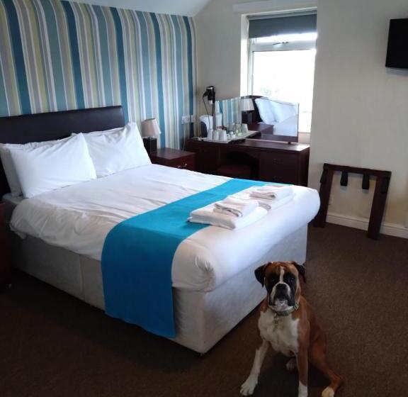 Номер Стандарт, The Hillmorton Manor