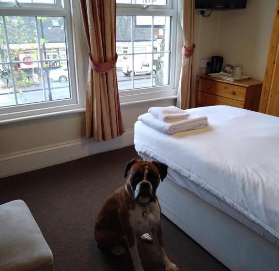 Номер Стандарт Индивидуальный, The Hillmorton Manor