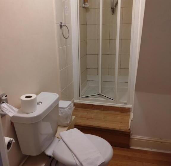 Номер Стандарт Индивидуальный, The Hillmorton Manor