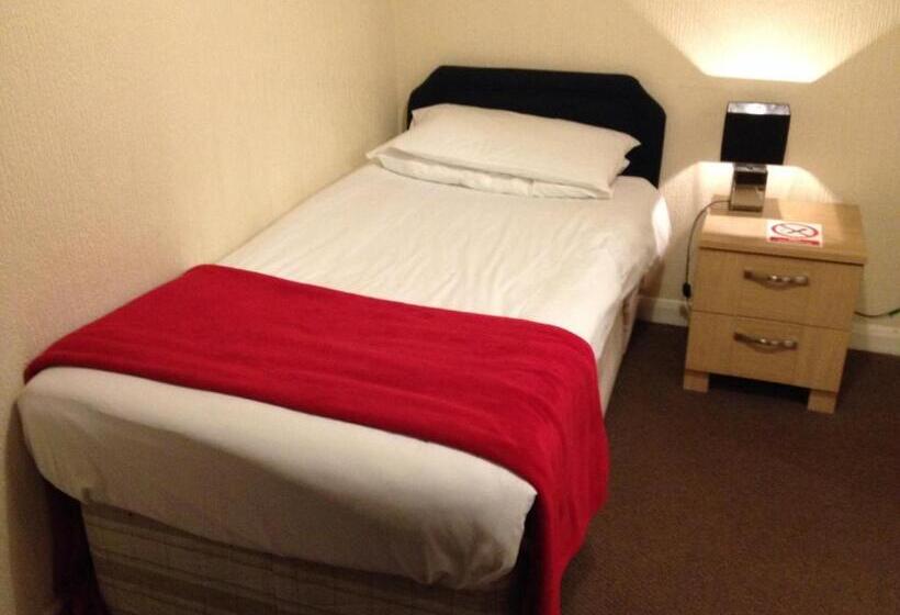 Номер Стандарт Индивидуальный, The Hillmorton Manor