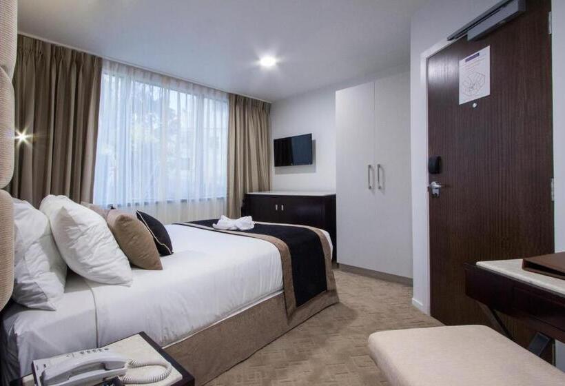 스탠다드 싱글 룸, Vr Queen Street Hotel & Suites