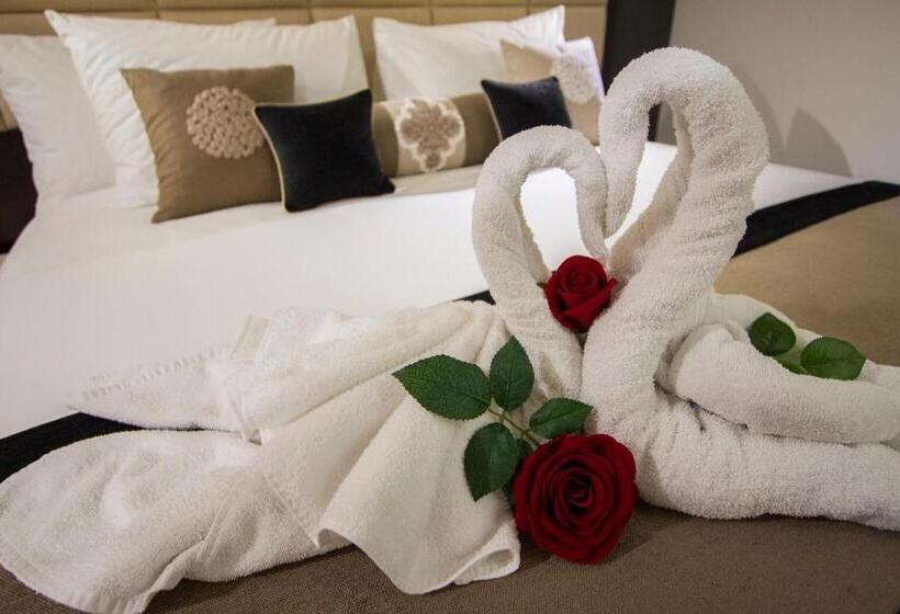 غرفة قياسية سرير كينج, Vr Queen Street Hotel & Suites