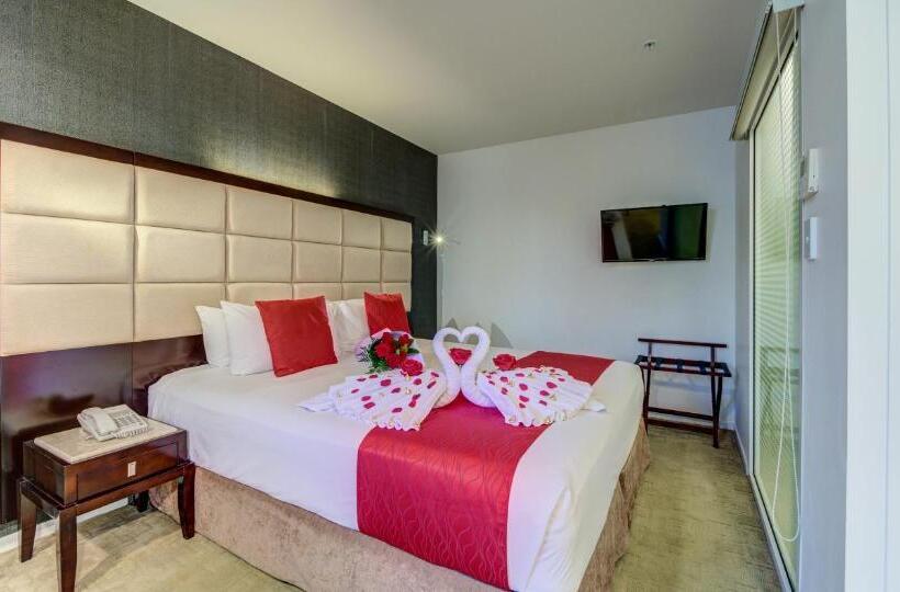 غرفة قياسية سرير كينج, Vr Queen Street Hotel & Suites