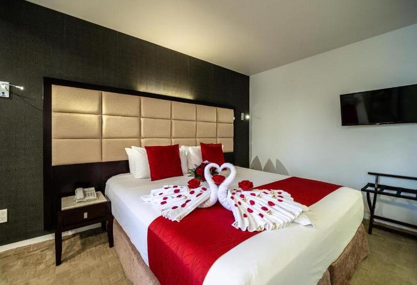 غرفة قياسية سرير كينج, Vr Queen Street Hotel & Suites