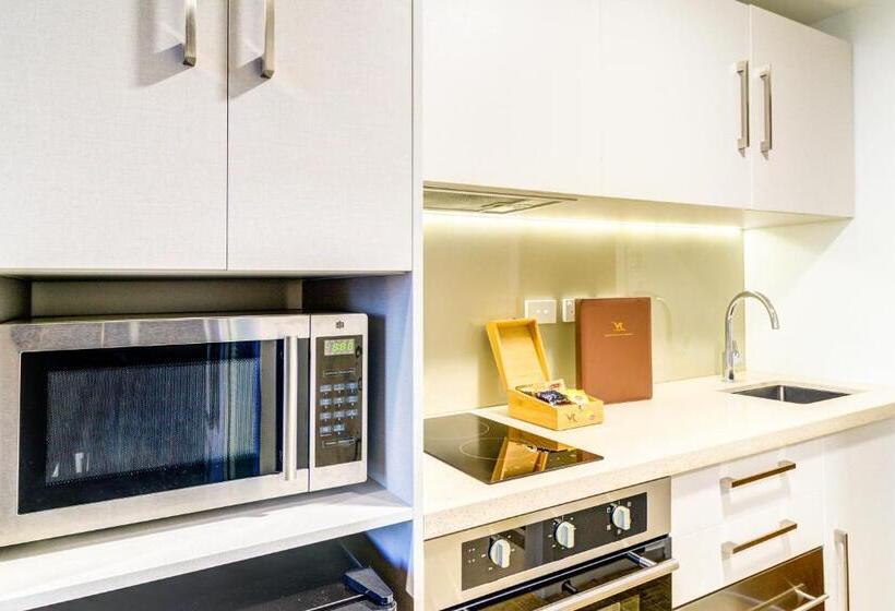 غرفة قياسية سرير كينج, Vr Queen Street Hotel & Suites