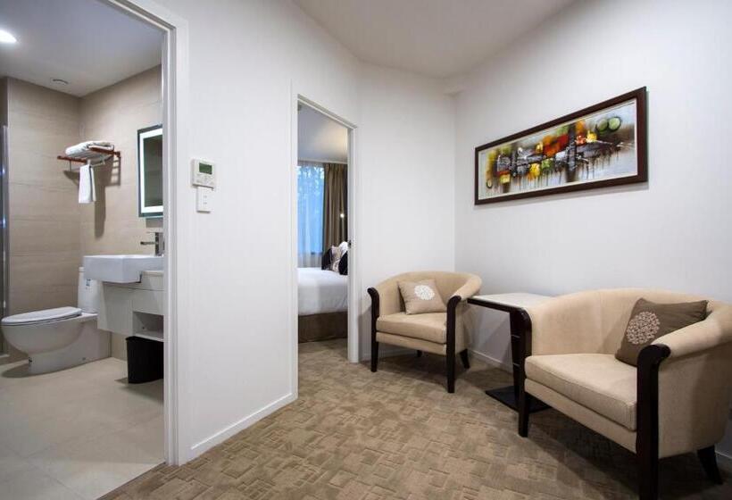 جناح غرفتين نوم, Vr Queen Street Hotel & Suites