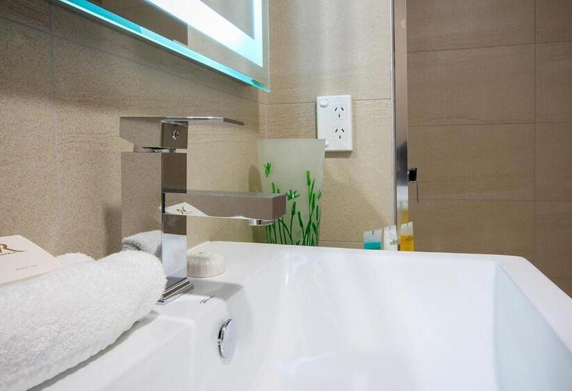 جناح غرفتين نوم, Vr Queen Street Hotel & Suites