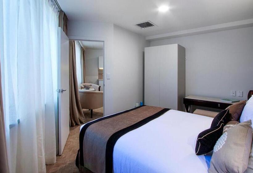 침실 2개 스위트, Vr Queen Street Hotel & Suites
