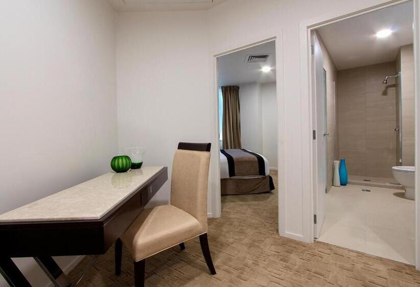 جناح غرفتين نوم, Vr Queen Street Hotel & Suites