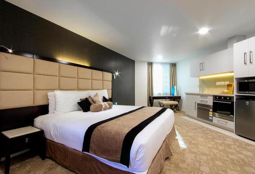 غرفة بريميوم, Vr Queen Street Hotel & Suites