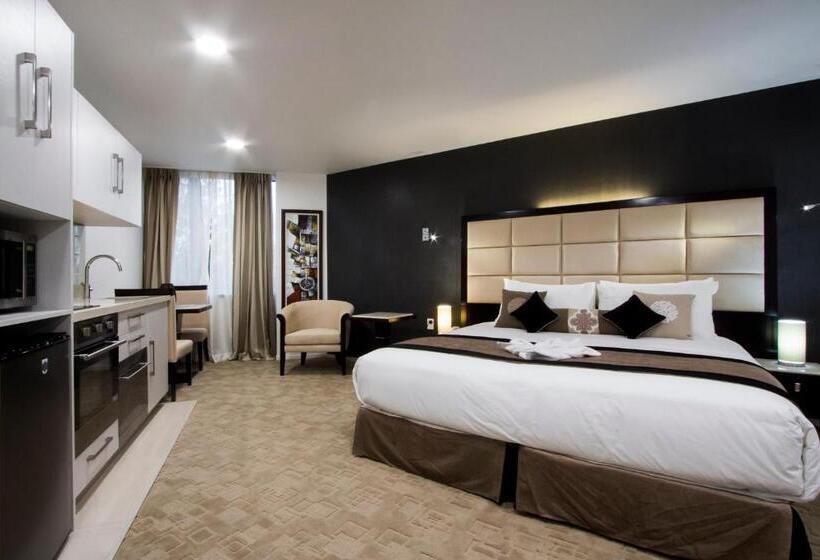 غرفة بريميوم, Vr Queen Street Hotel & Suites