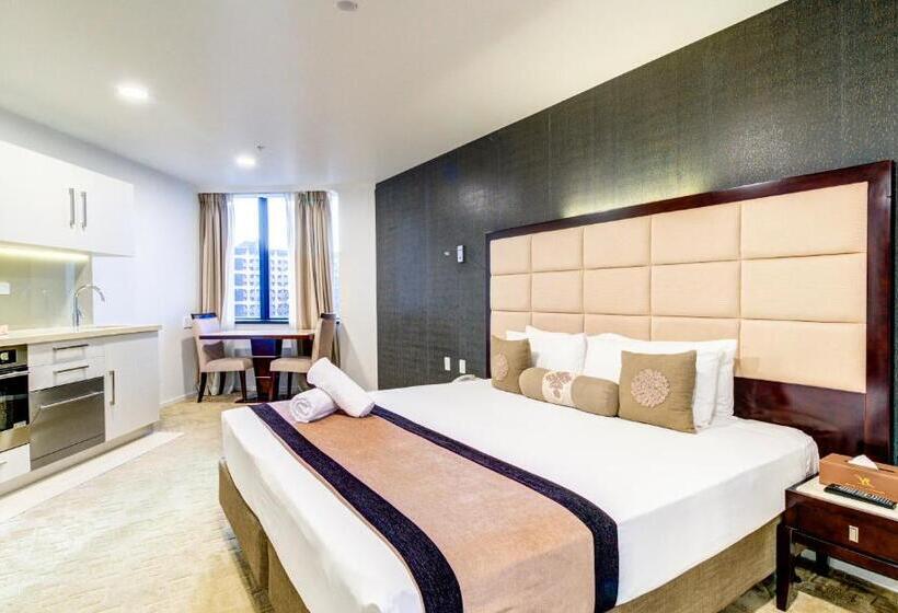 غرفة بريميوم, Vr Queen Street Hotel & Suites