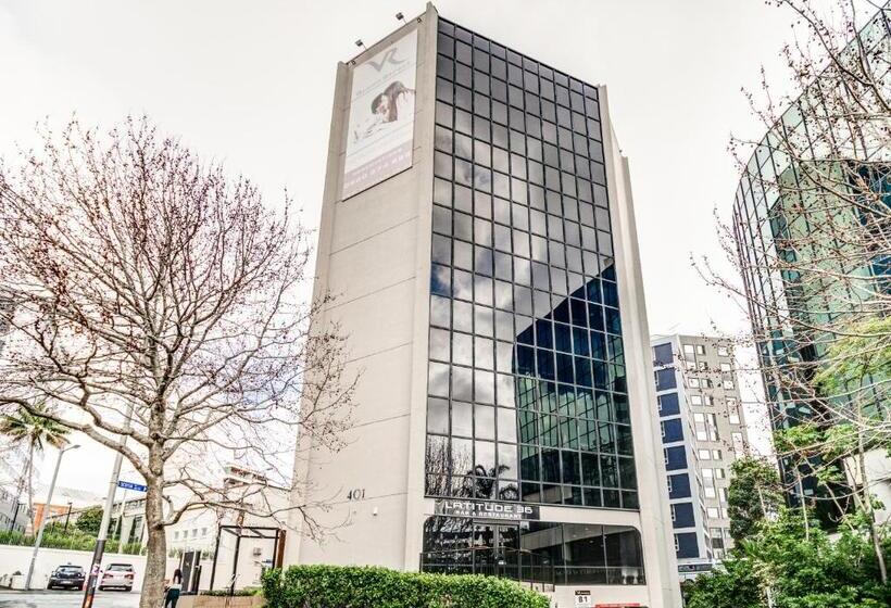 غرفة قياسية سرير كينج, Vr Queen Street Hotel & Suites