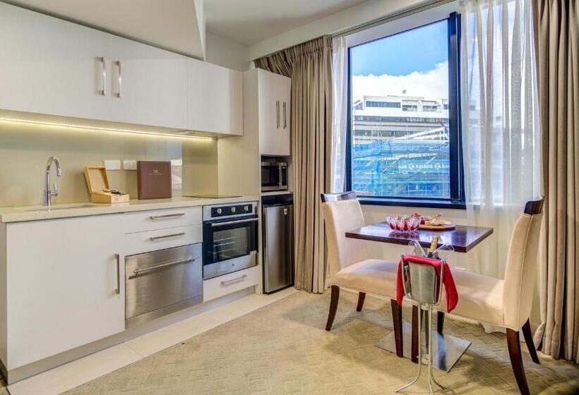 غرفة قياسية سرير كينج, Vr Queen Street Hotel & Suites