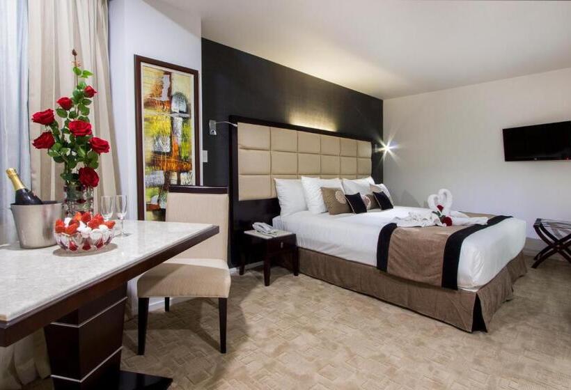 غرفة قياسية سرير كينج, Vr Queen Street Hotel & Suites