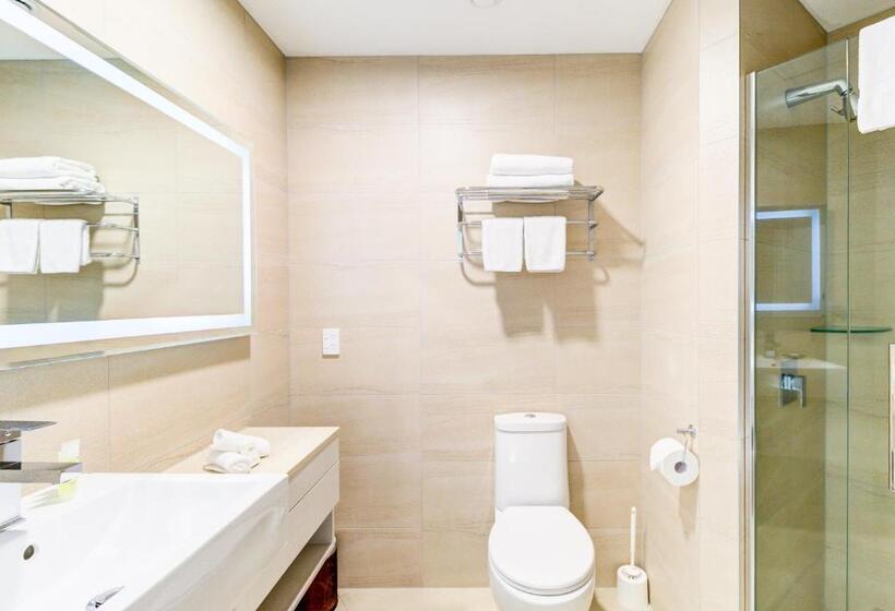 جناح, Vr Queen Street Hotel & Suites