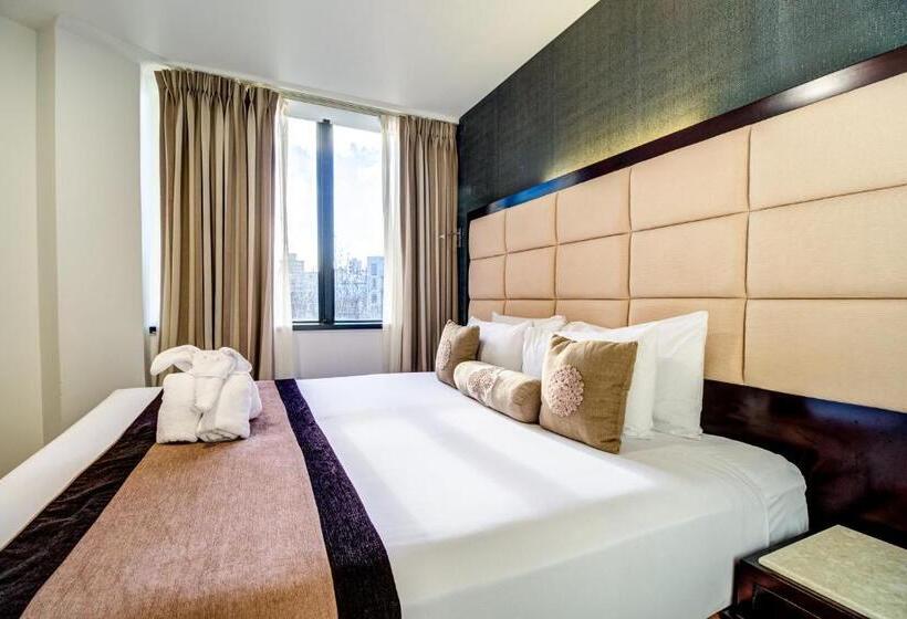 침실 2개 스위트, Vr Queen Street Hotel & Suites