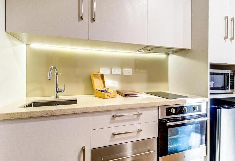 جناح غرفتين نوم, Vr Queen Street Hotel & Suites