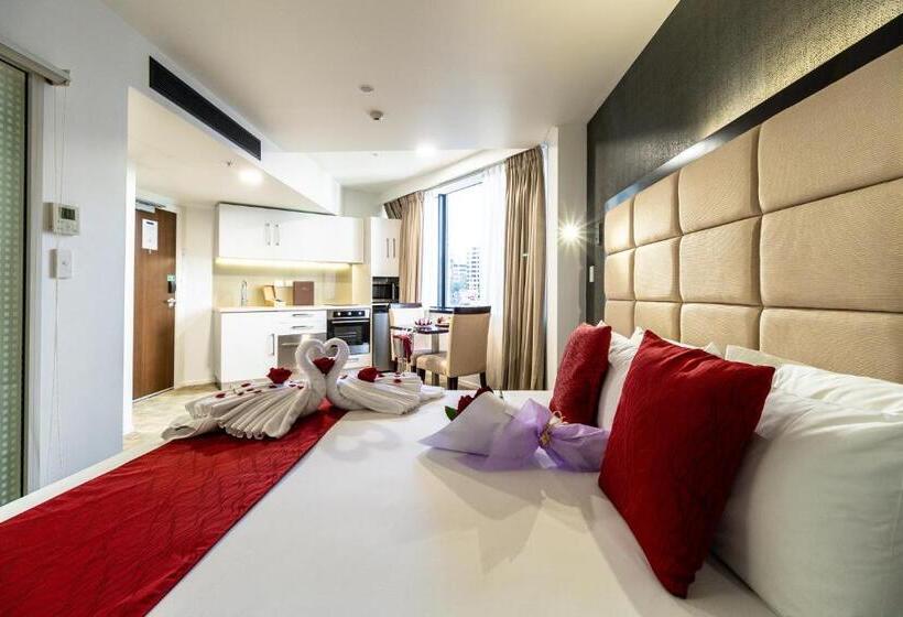 غرفة بريميوم, Vr Queen Street Hotel & Suites