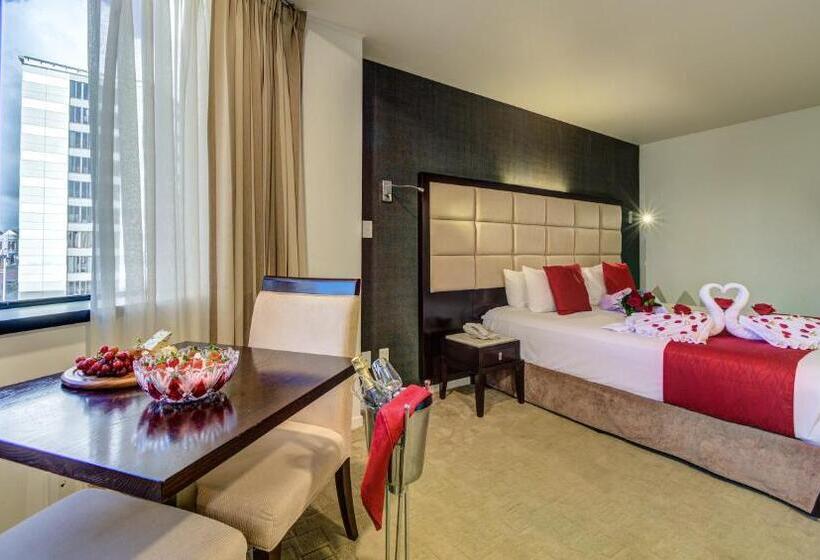 غرفة بريميوم, Vr Queen Street Hotel & Suites