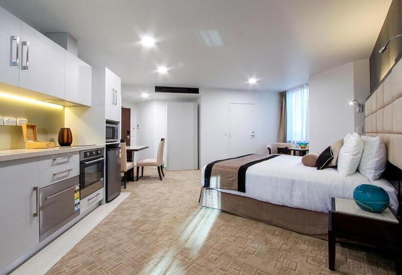 프리미엄 룸, Vr Queen Street Hotel & Suites