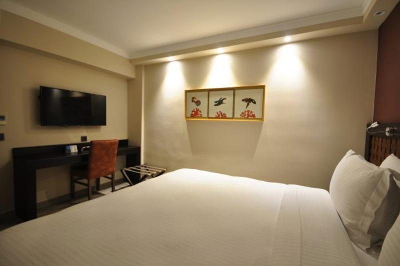 غرفة بريميوم, Vr Queen Street Hotel & Suites