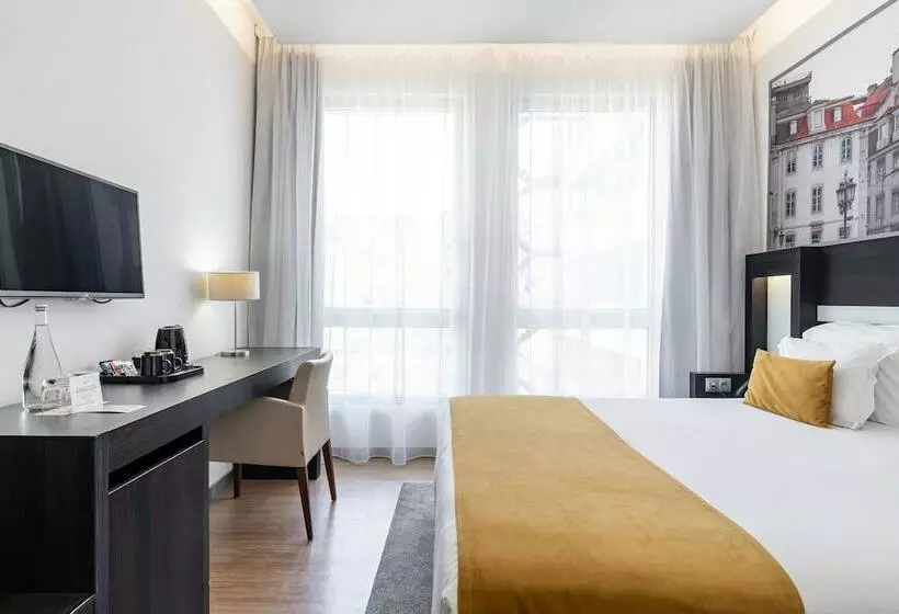 اتاق استاندارد, Jupiter Lisboa Hotel - Rooftop & Spa