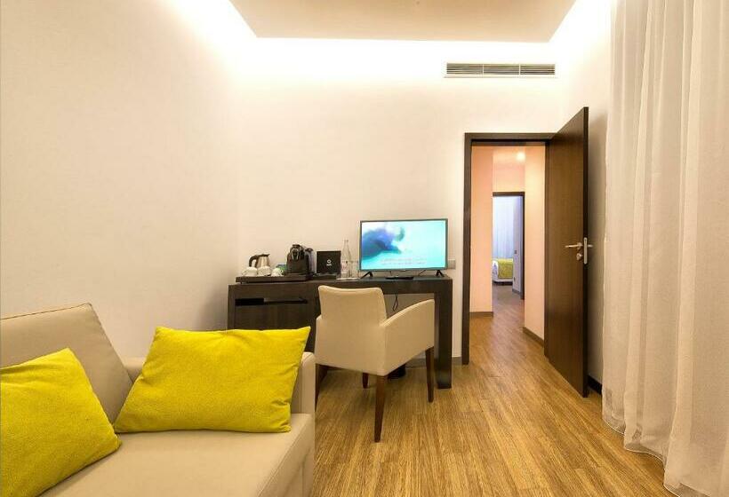 سوییت جونیور, Jupiter Lisboa Hotel - Rooftop & Spa