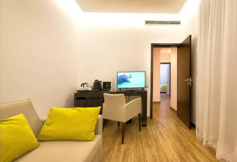 سوییت جونیور, Jupiter Lisboa Hotel - Rooftop & Spa