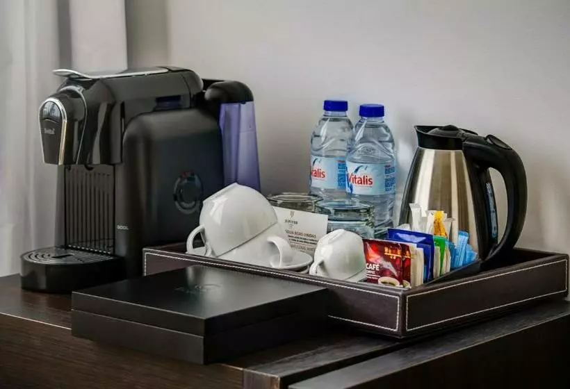 سوییت جونیور, Jupiter Lisboa Hotel - Rooftop & Spa