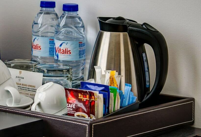 اتاق سوپریور, Jupiter Lisboa Hotel - Rooftop & Spa