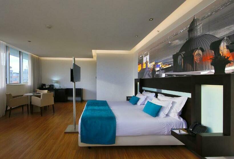اتاق اجرایی, Jupiter Lisboa Hotel - Rooftop & Spa