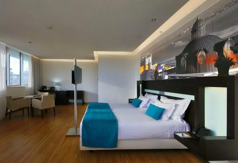اتاق اجرایی, Jupiter Lisboa Hotel - Rooftop & Spa