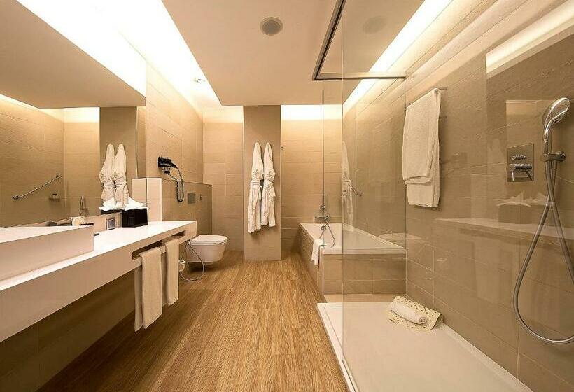 Quarto executivo, Jupiter Lisboa Hotel