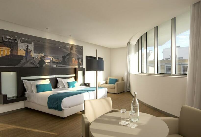اتاق اجرایی, Jupiter Lisboa Hotel - Rooftop & Spa