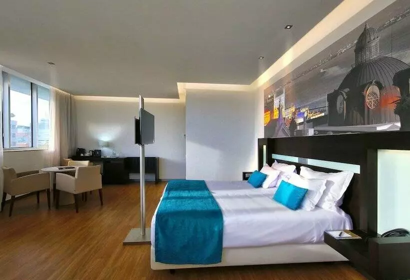 اتاق اجرایی, Jupiter Lisboa Hotel - Rooftop & Spa