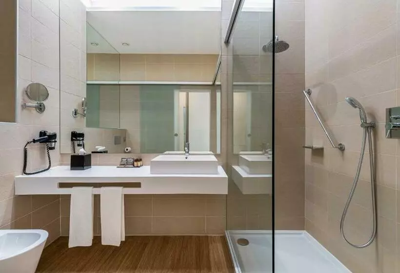 اتاق استاندارد یک نفره, Jupiter Lisboa Hotel - Rooftop & Spa