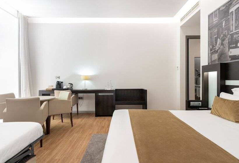 اتاق اجرایی, Jupiter Lisboa Hotel - Rooftop & Spa