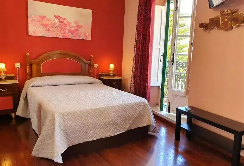 ファミリールーム, Casa Bracamonte