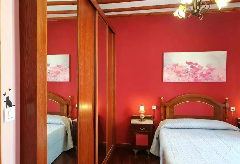 ファミリールーム, Casa Bracamonte