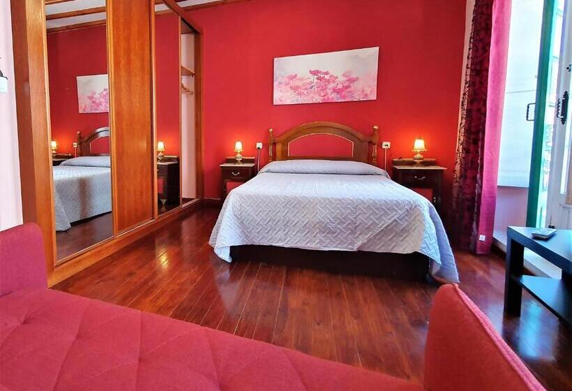 غرفة عائلية, Casa Bracamonte