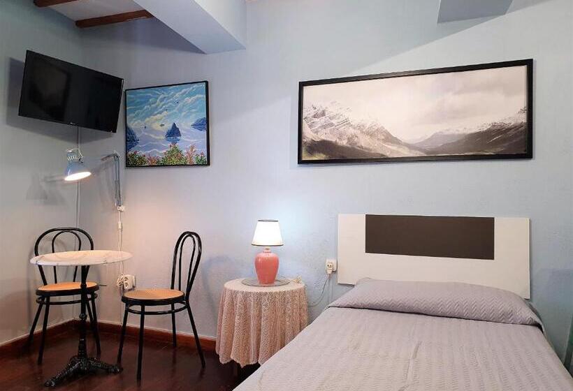 غرفة عائلية حمام مشترك, Casa Bracamonte