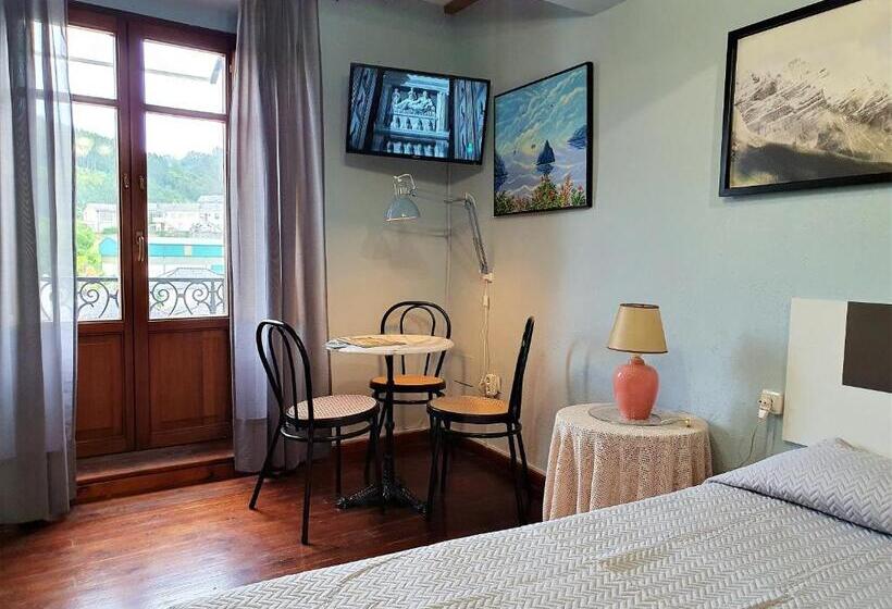 غرفة عائلية حمام مشترك, Casa Bracamonte