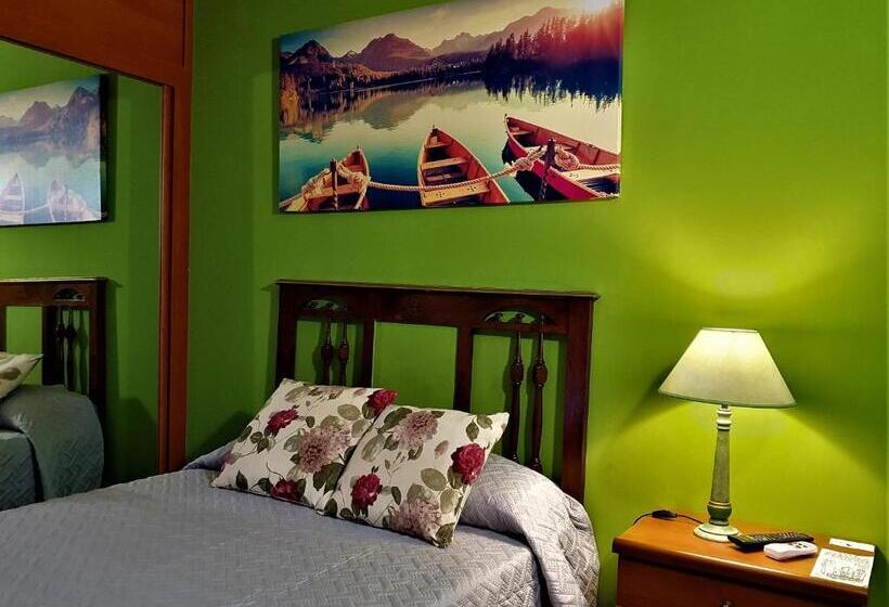 غرفة قياسية فردية حمام مشترك, Casa Bracamonte